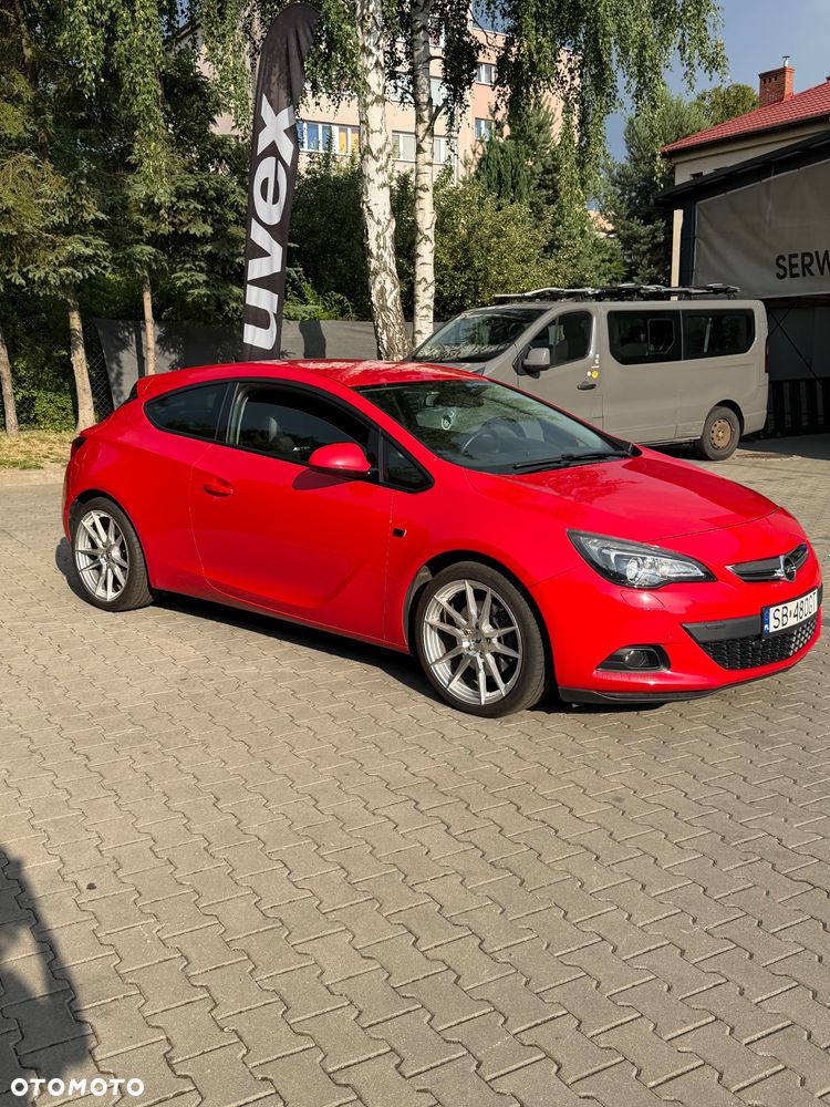 Opel Astra 1.6 Turbo Sport - 9