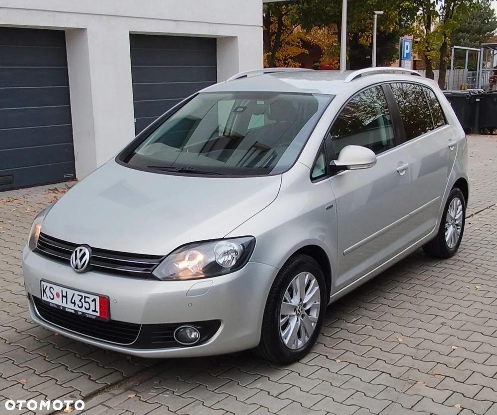 Volkswagen Golf Plus 2.0 TDI DPF Life - 24