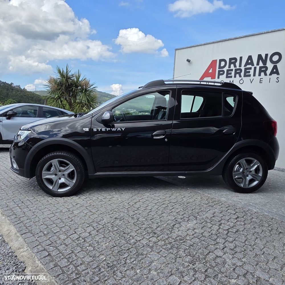 Dacia Sandero 0.9 TCe Stepway - 12