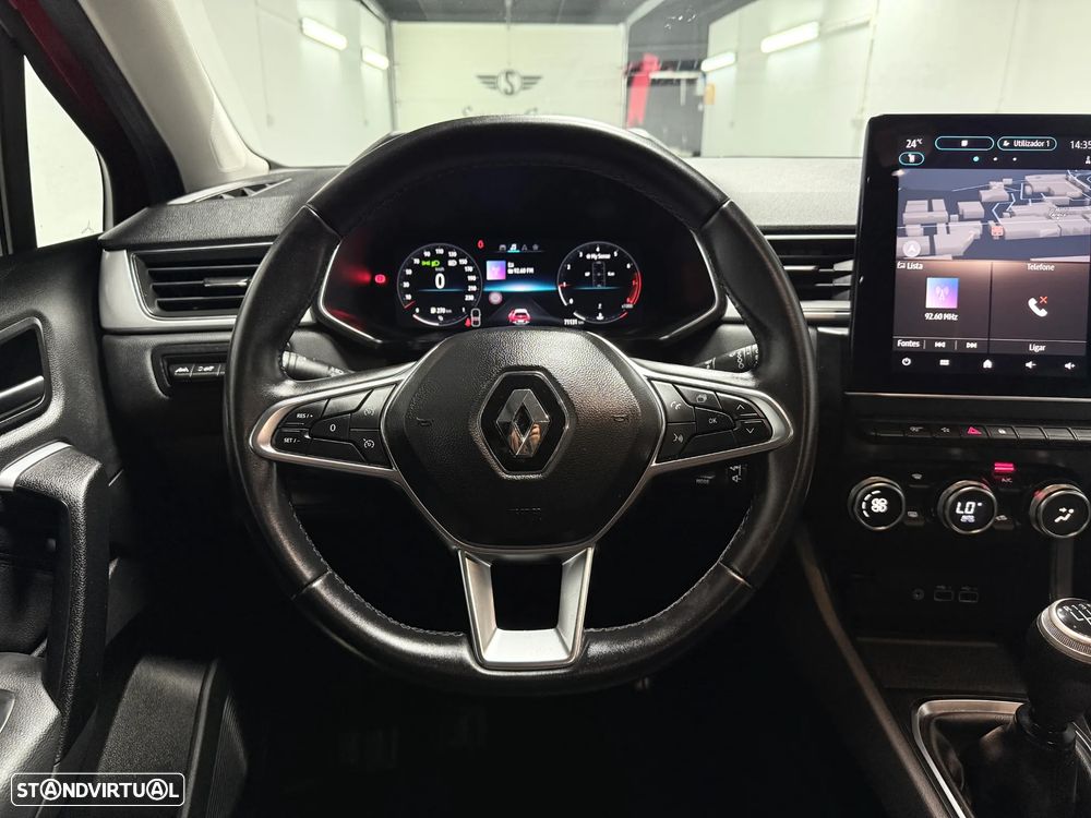 Renault Captur TCe 90 TECHNO - 26