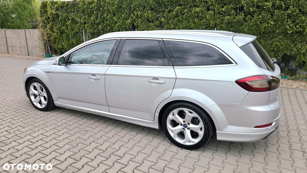 Ford Mondeo 2.0 TDCi Titanium S - 7