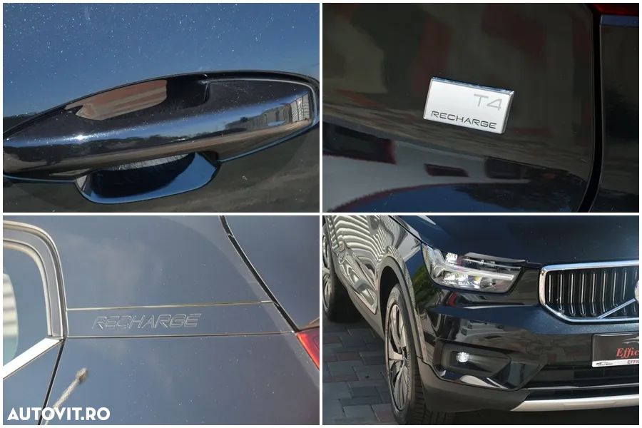 Volvo XC 40 T4 Recharge DKG Inscription - 22