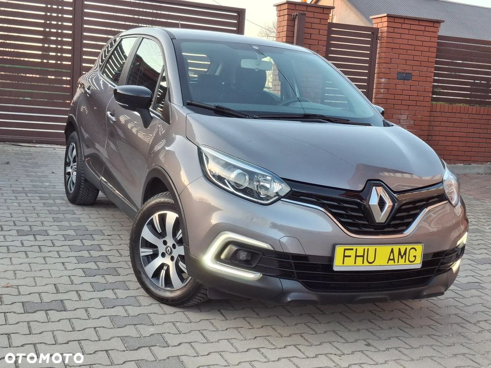 Renault Captur ENERGY dCi 90 Start&Stop Life - 1