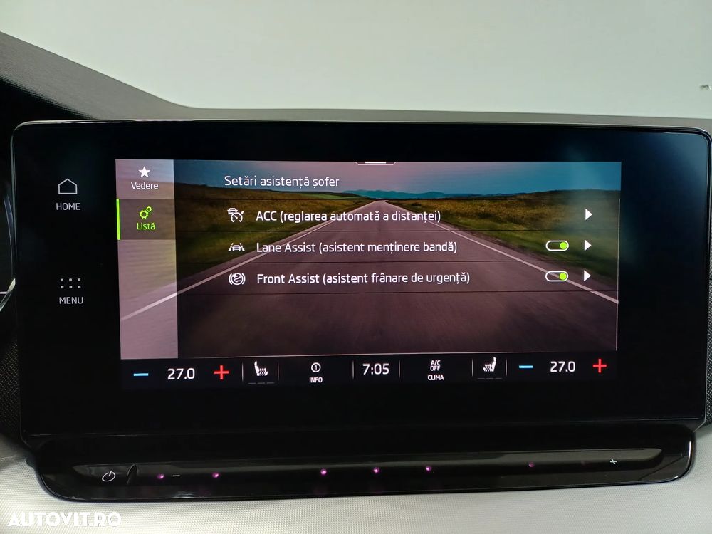 Skoda Octavia 2.0 TDI DSG Style - 25