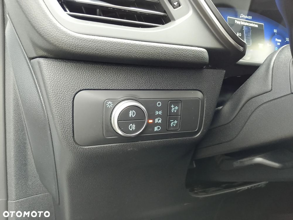 Ford Kuga 2022