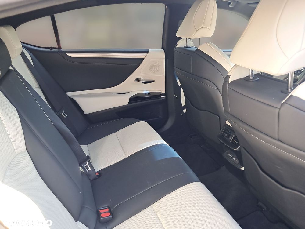 Lexus ES 300h F Sport Edition - 10