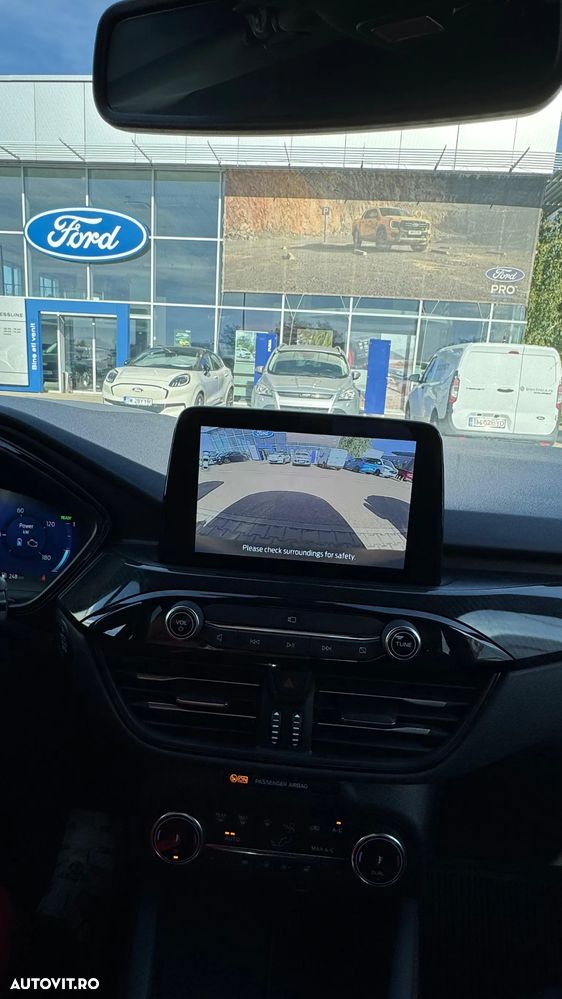 Ford Kuga 2.5 Duratec PHEV ST Line X - 13