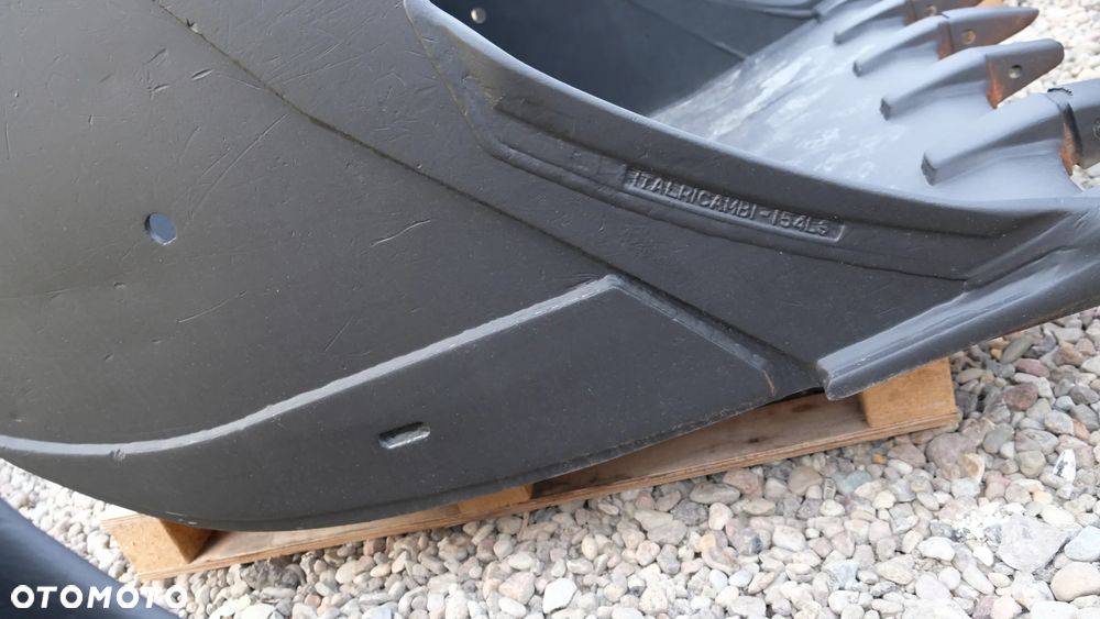 łyżka  1.6m 3do koparki volvo mocowanie system S 2 - 16