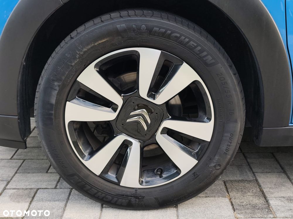 Citroën C3 BlueHDi 100 S&S SHINE - 17