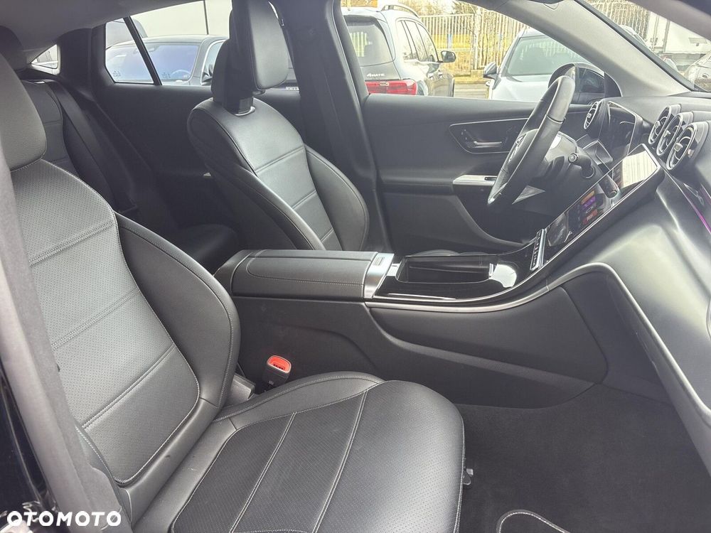 Mercedes-Benz GLC 200 d mHEV 4-Matic Avantgarde - 18
