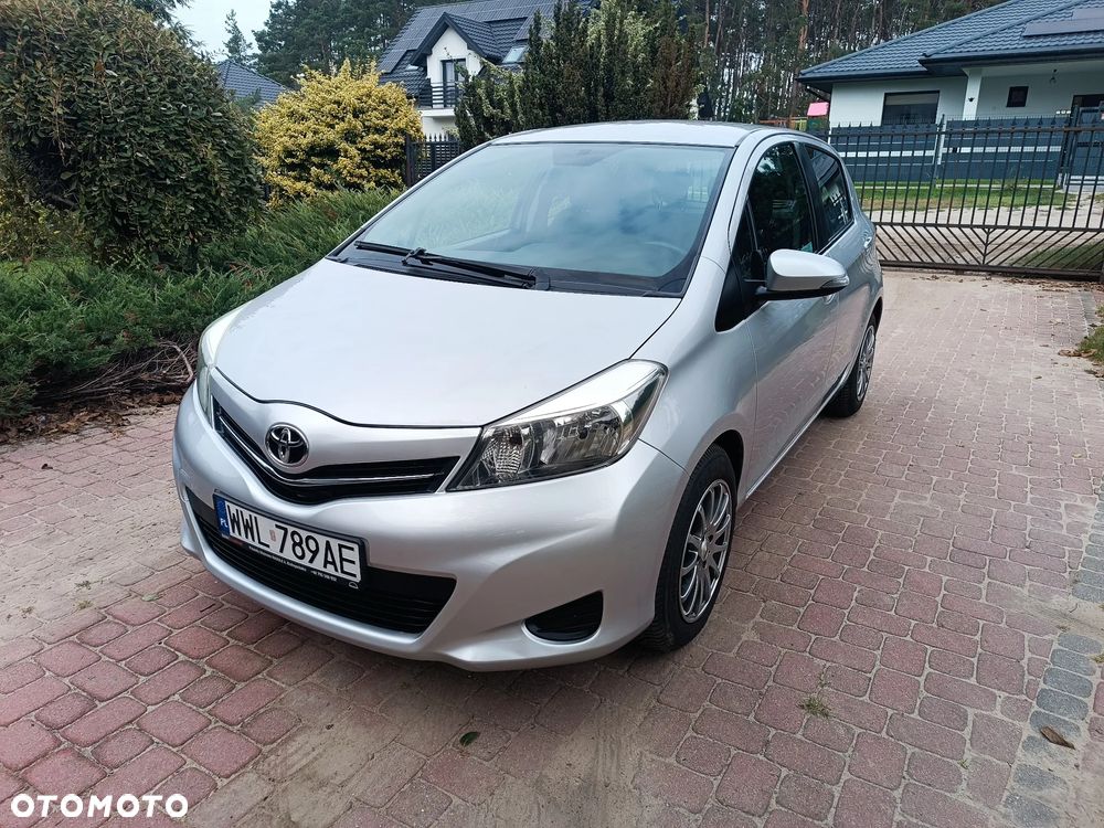 Toyota Yaris 1.33 Life - 12