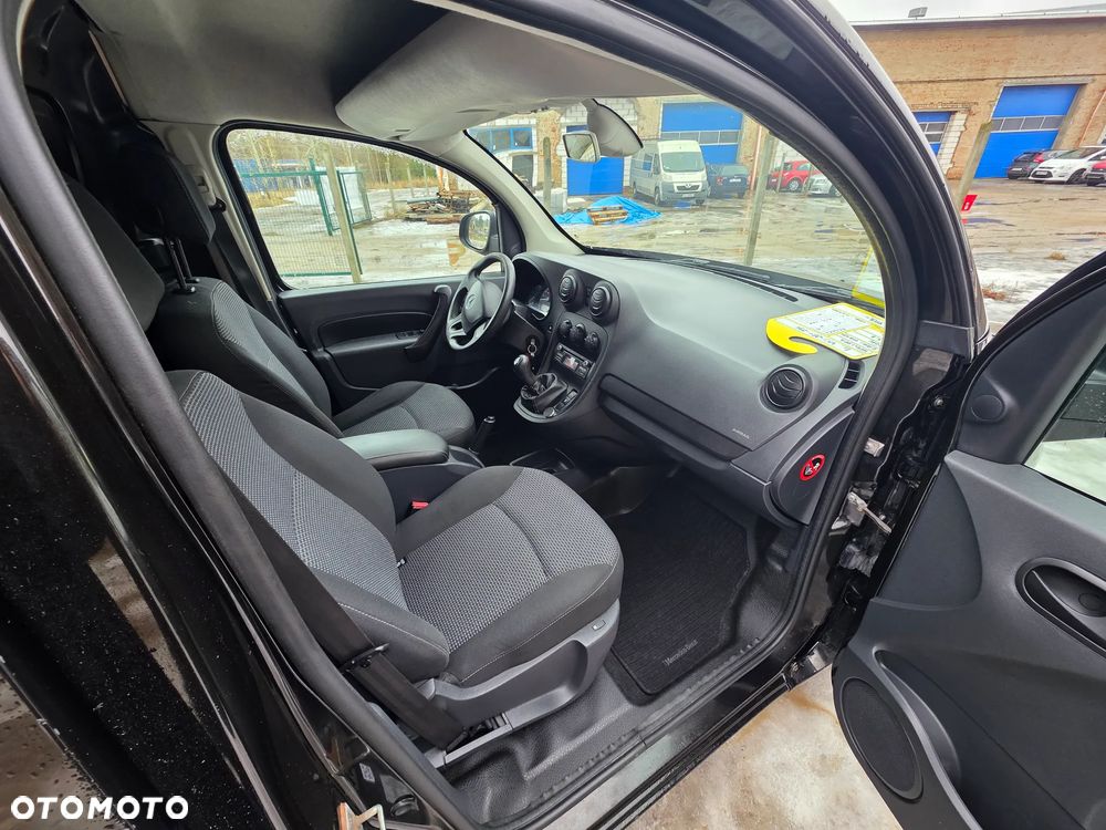 Mercedes-Benz Citan - 10