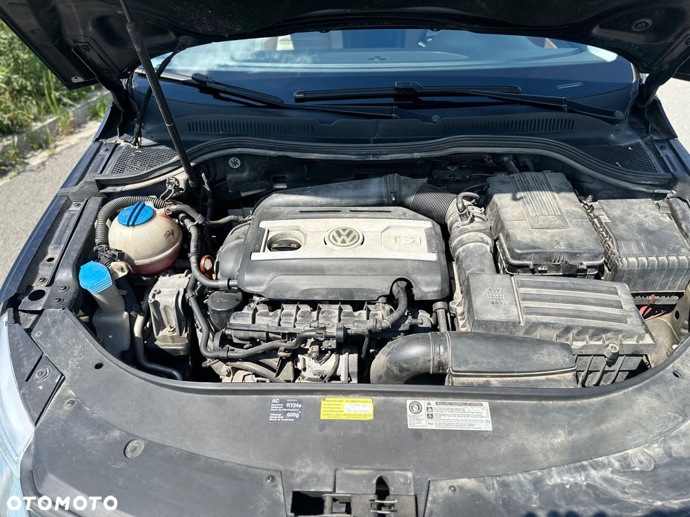 Volkswagen Passat CC 2.0 TSI Tiptr - 24
