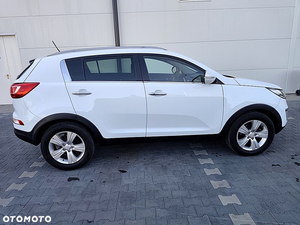 Kia Sportage 2014
