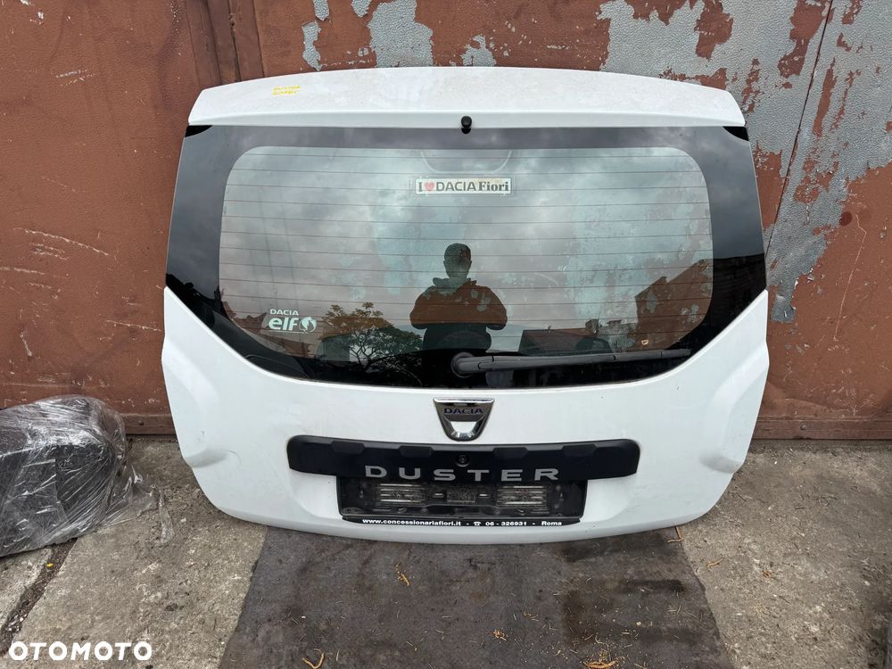 Klapa bagażnika Dacia Duster 2016r OE - 1