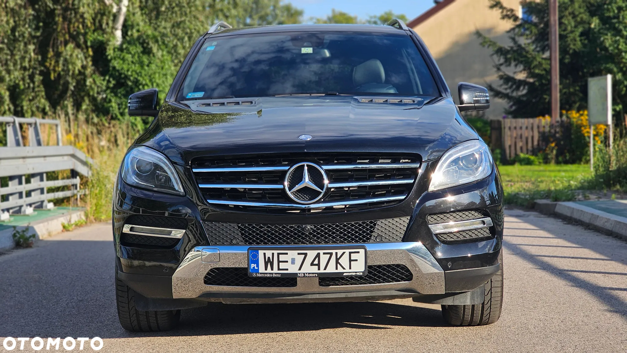 Mercedes-Benz ML 350 BlueTec 4-Matic - 5