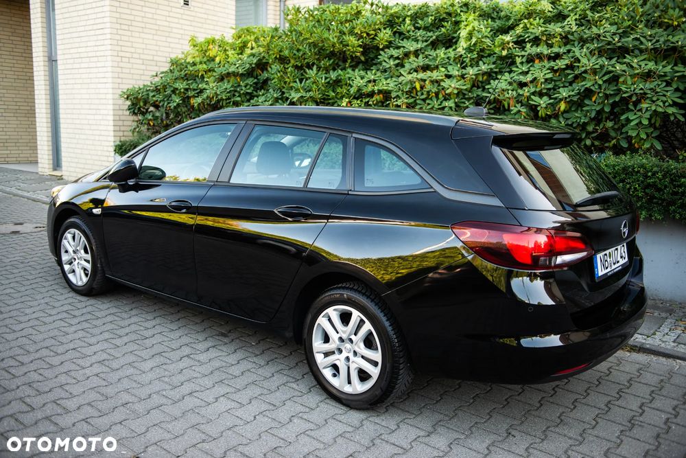 Opel Astra 1.5 D Start/Stop Sports Tourer 2020 - 10