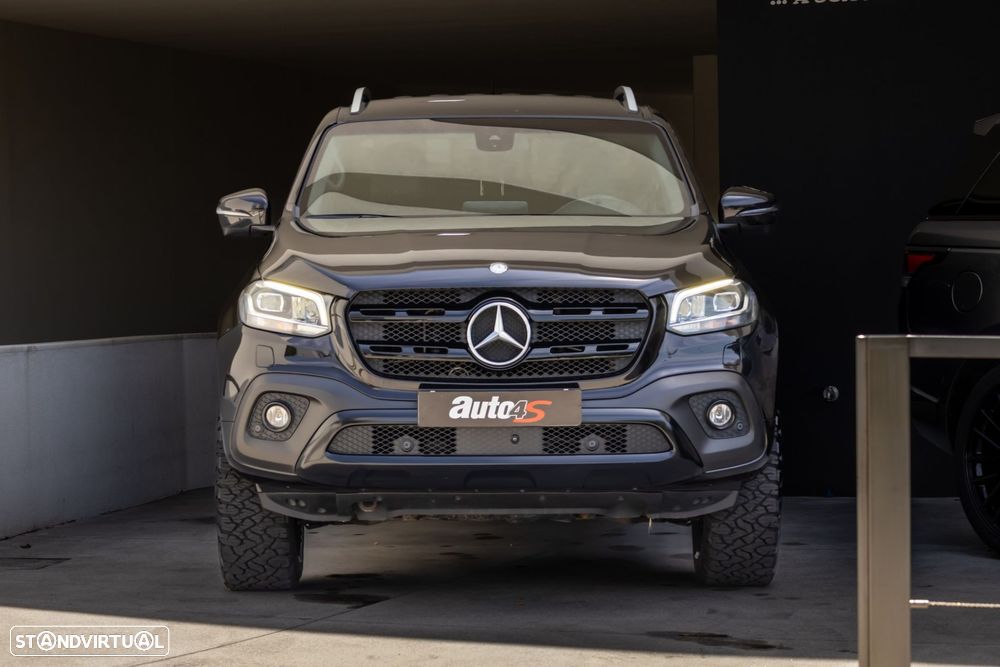 Mercedes-Benz X 250 d Pure 4-Matic Aut. - 4