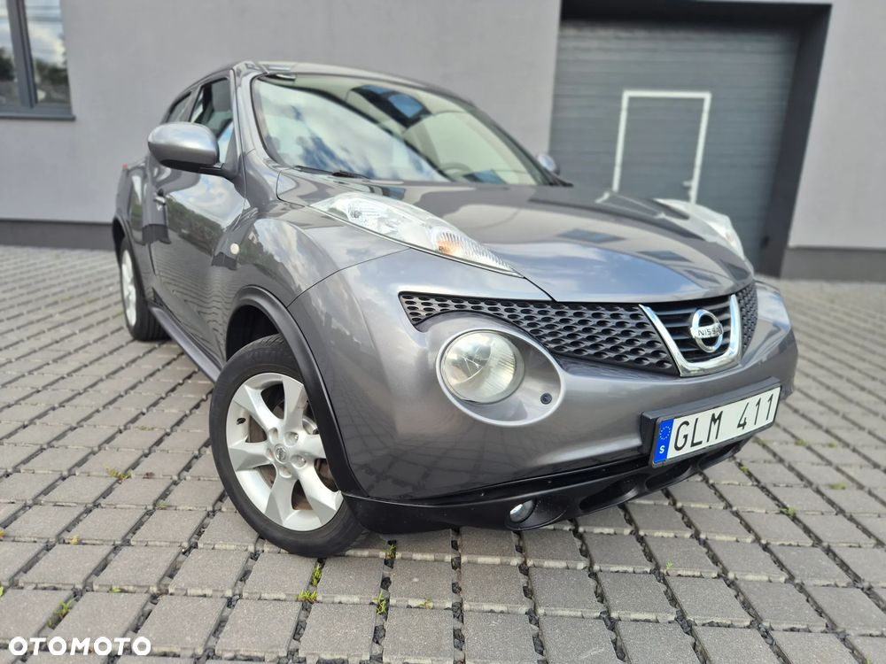 Nissan Juke 1.6 Tekna S&S - 11