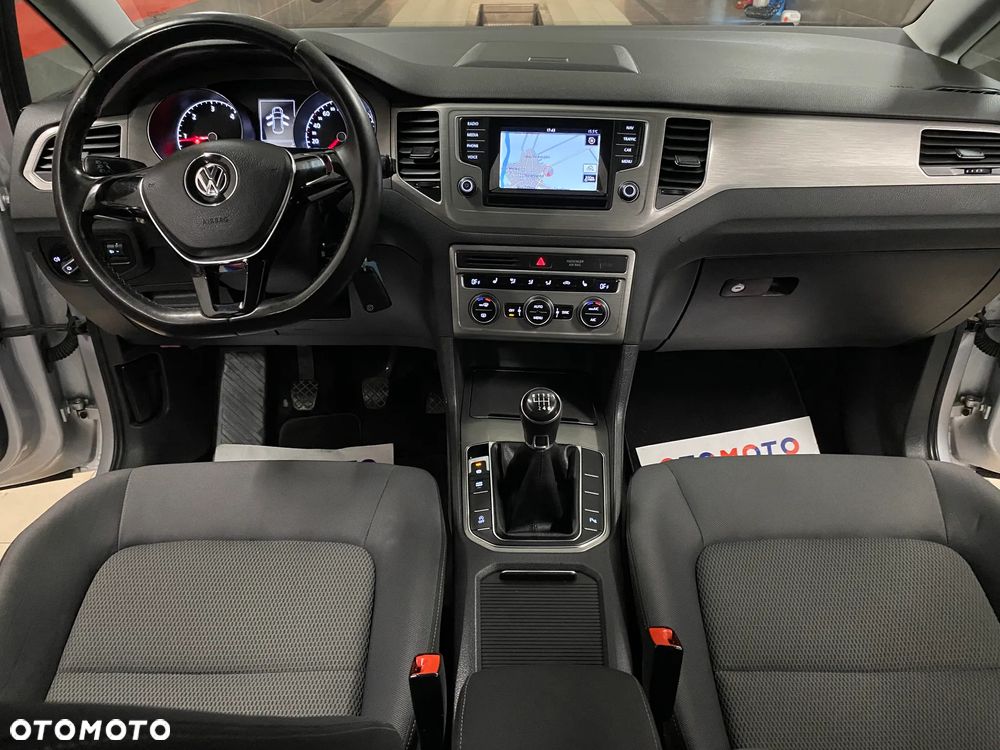 Volkswagen Golf Sportsvan - 9