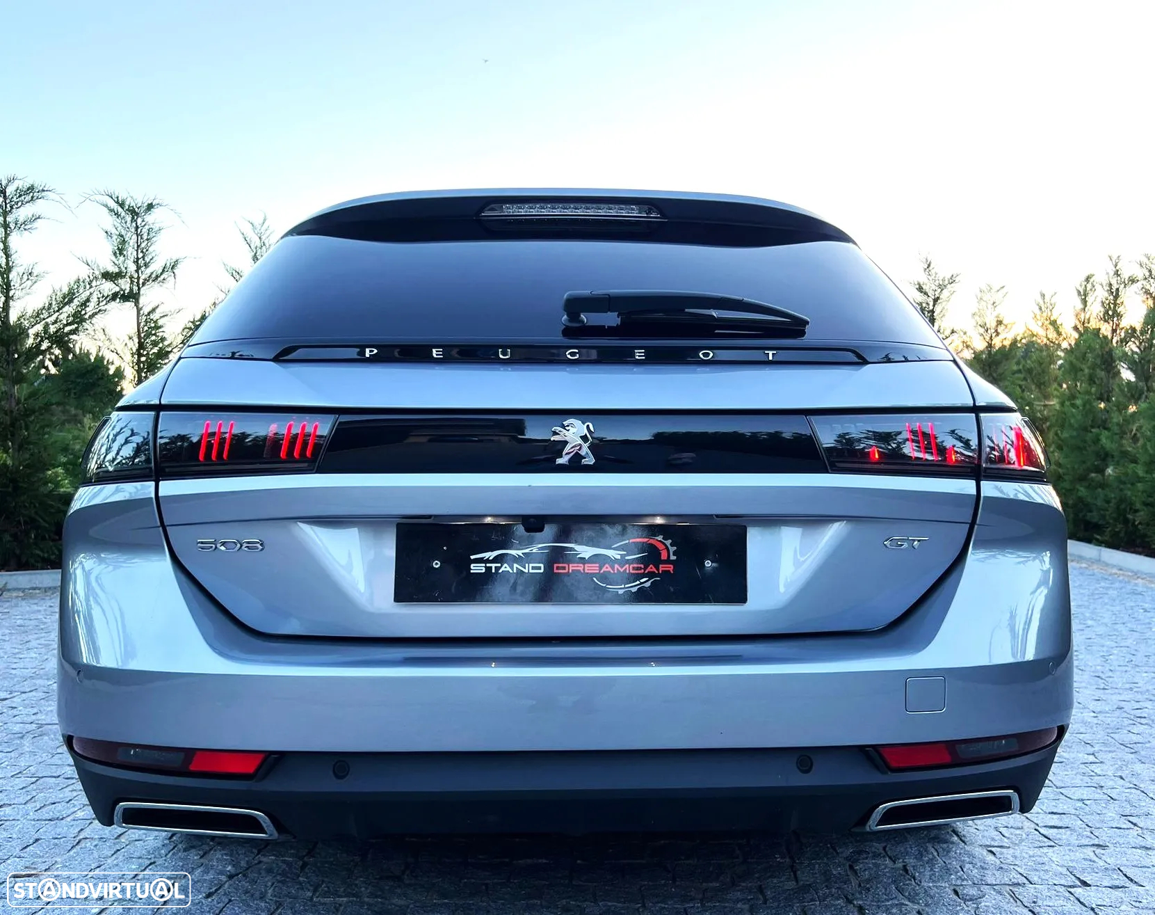 Peugeot 508 SW 1.5 BlueHDi GT Line EAT8 - 8