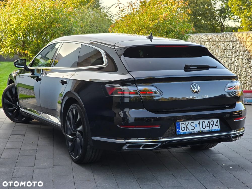 Volkswagen Arteon 2.0 TSI GPF R-Line Edition DSG - 18
