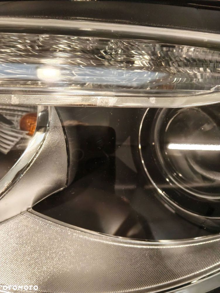 audi a3 8p xenon komplet lamp przód 8p0941003 / 8p0941004 - 7