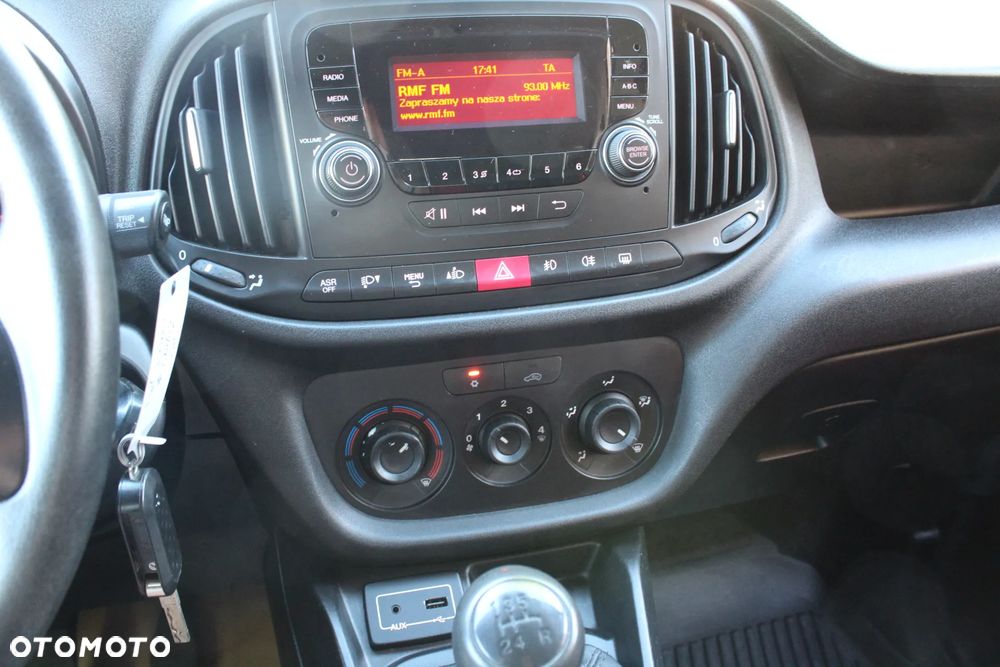 Fiat Doblo SX - 25
