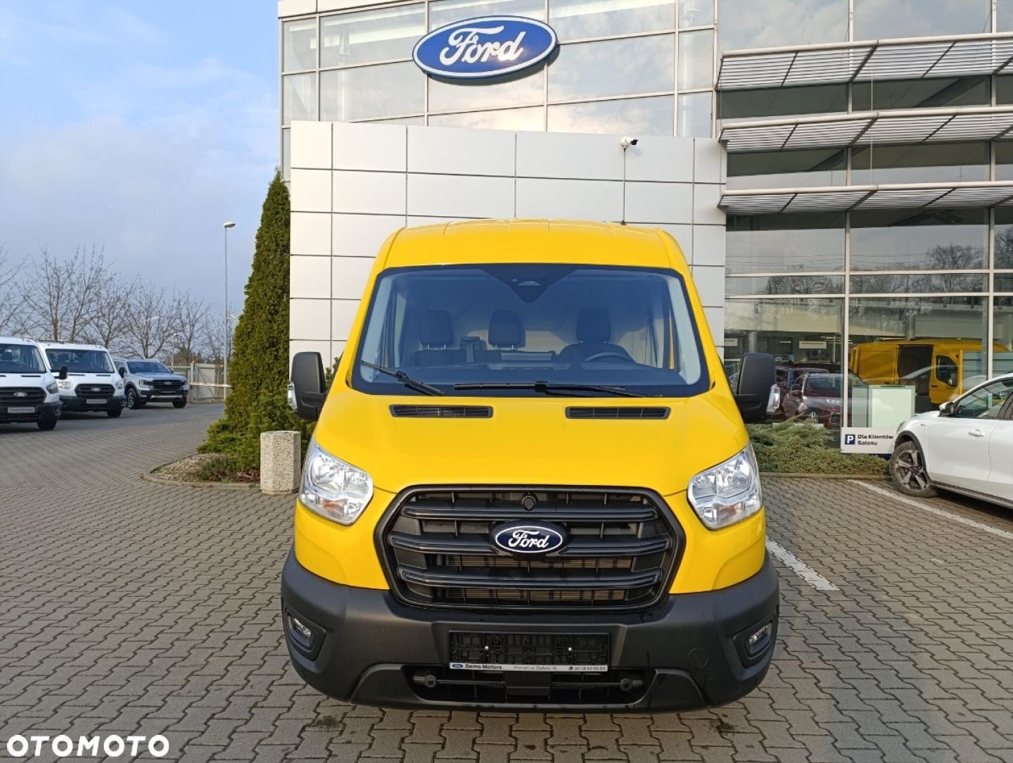 Ford Transit - 8