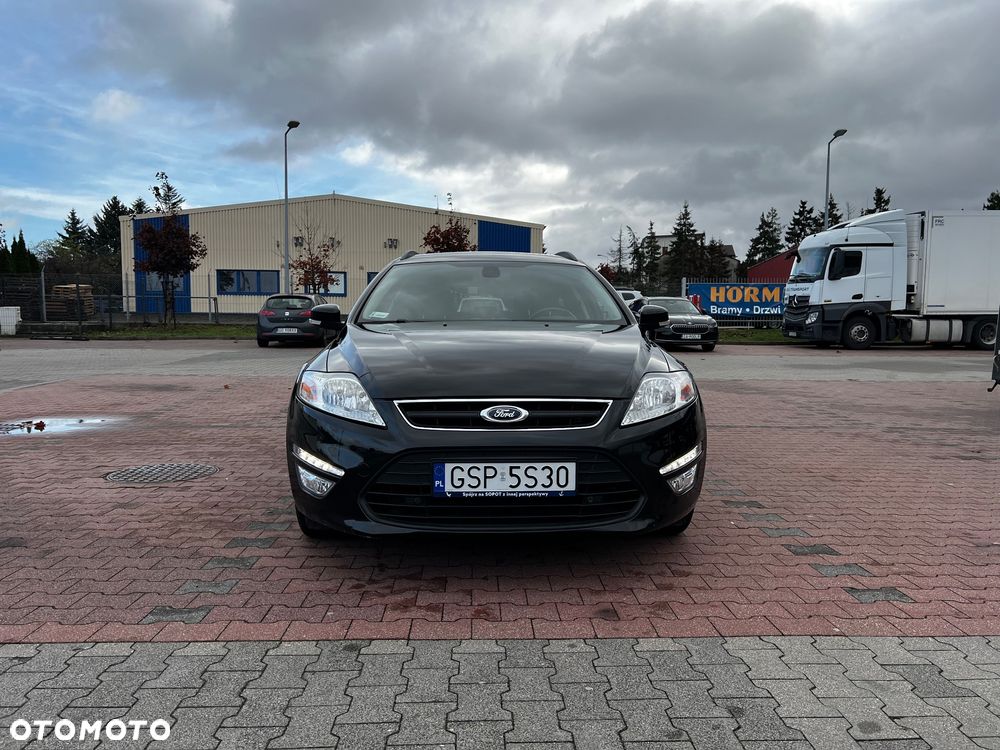 Ford Mondeo 2.0 TDCi Titanium - 3