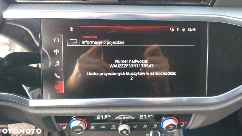 Audi Q3 Sportback 35 TFSI mHEV S tronic - 22