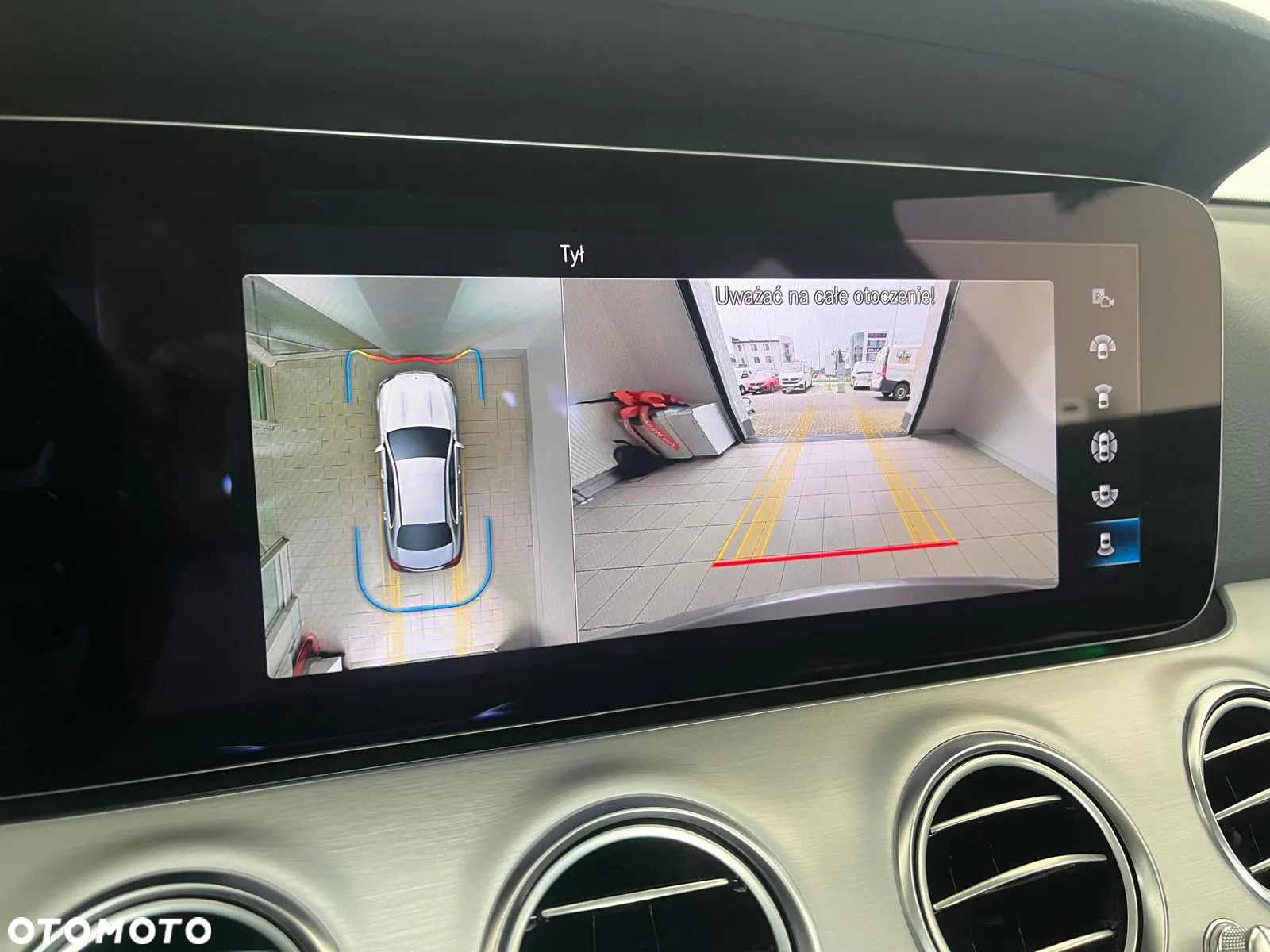 Mercedes-Benz Klasa E 220 d Avantgarde - 30