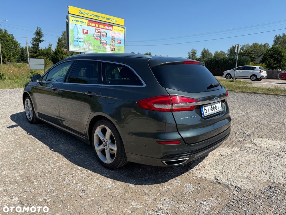 Ford Mondeo - 6