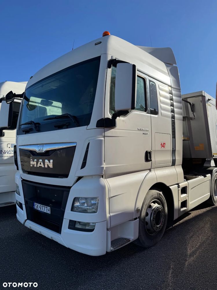 MAN TGX 18.480 - 1