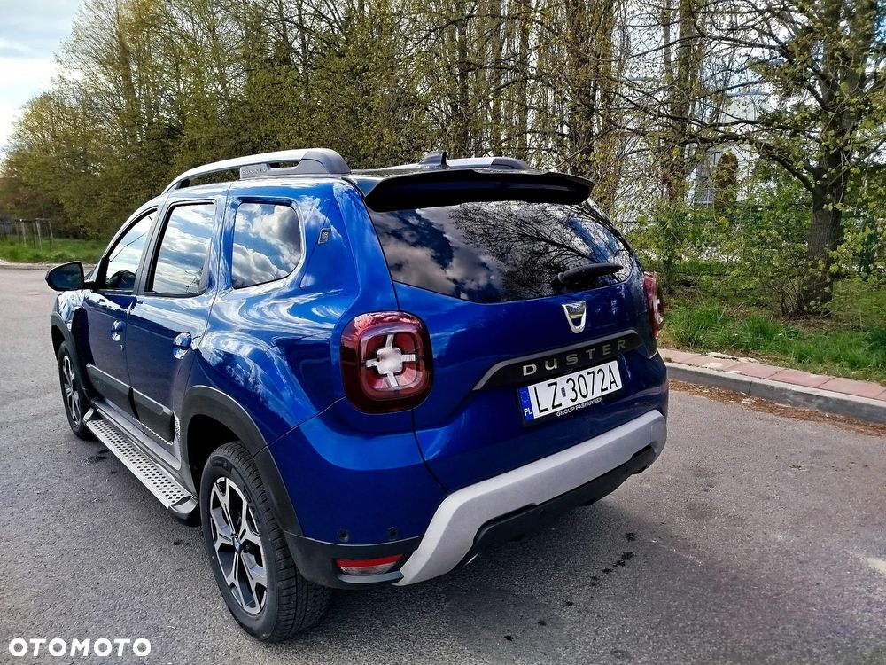 Dacia Duster TCe 130 2WD Prestige+ - 4
