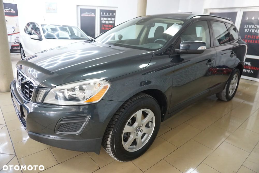 Volvo XC 60 D4 Geartronic Kinetic - 7