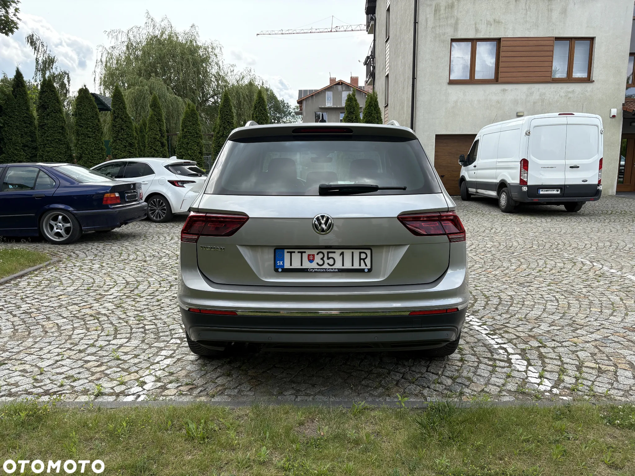 Volkswagen Tiguan 1.4 TSI BMT ACT Highline DSG - 3