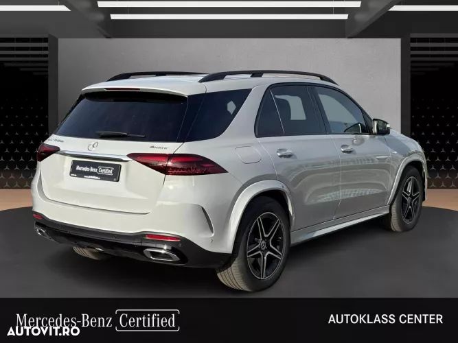 Mercedes-Benz GLE - 6