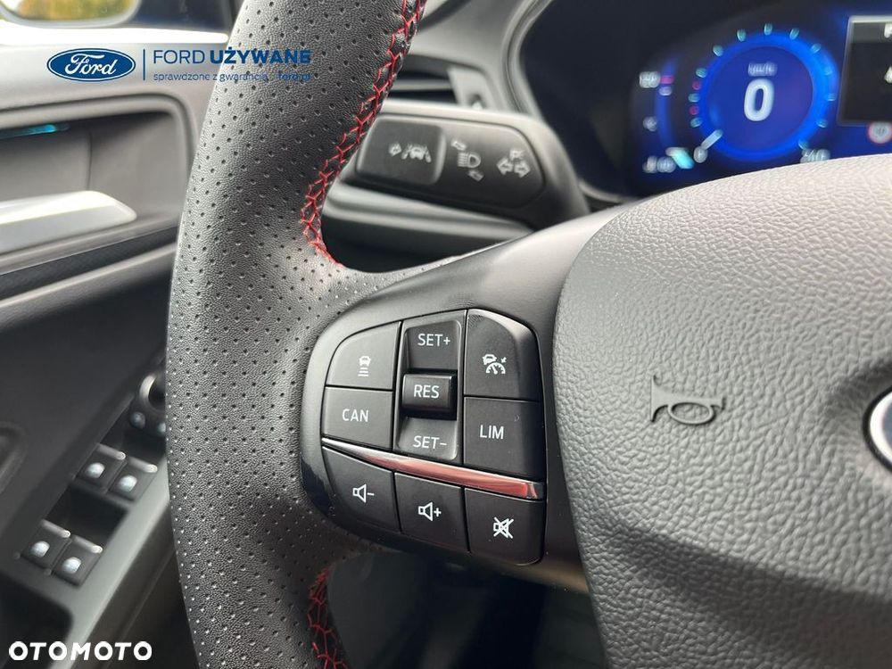 Ford Focus 1.0 EcoBoost mHEV ST-Line X - 14