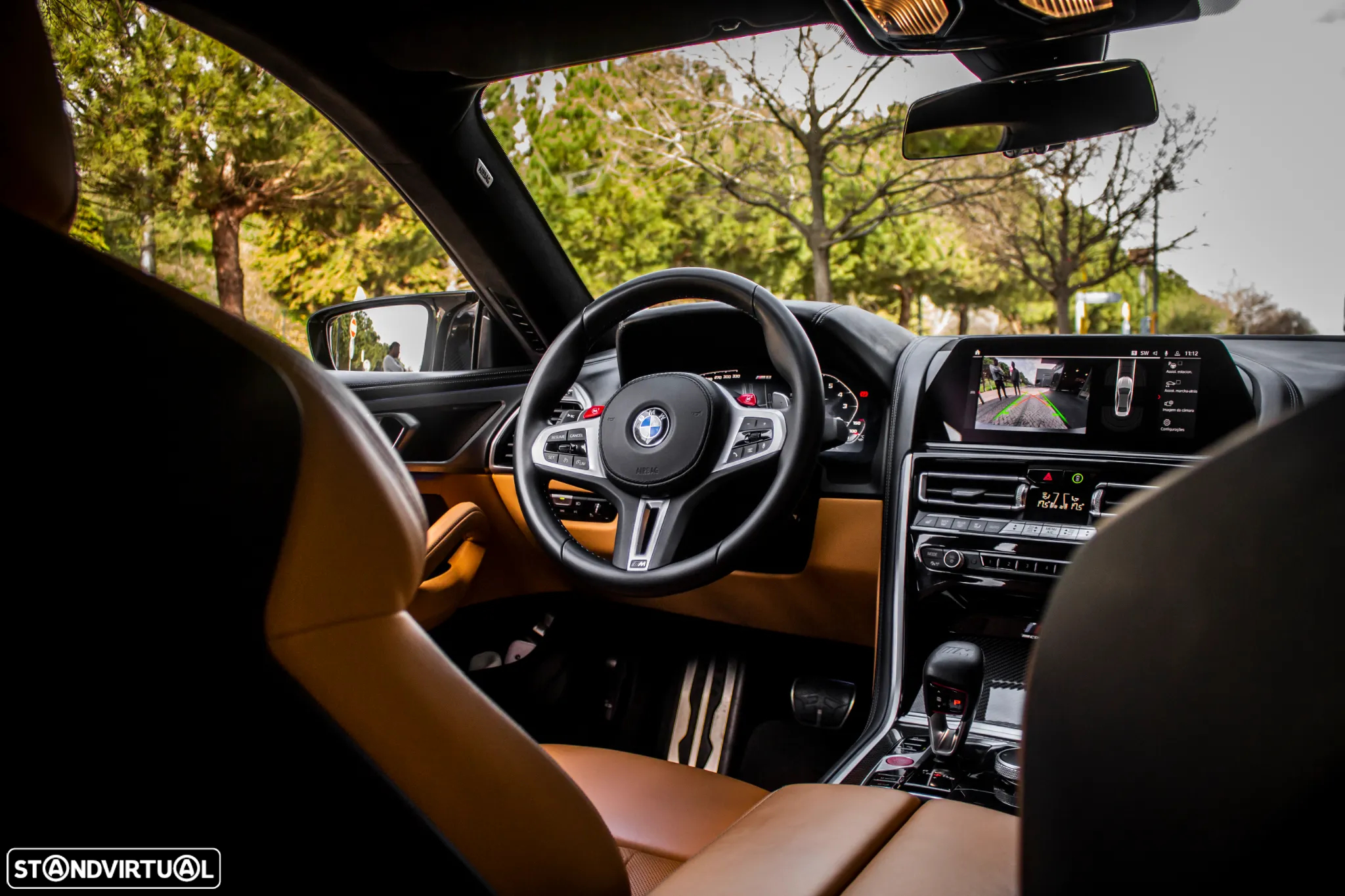 BMW M8 Competition Gran Coupe - 43