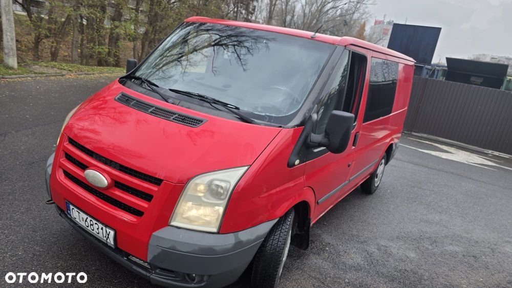 Ford Transit - 5