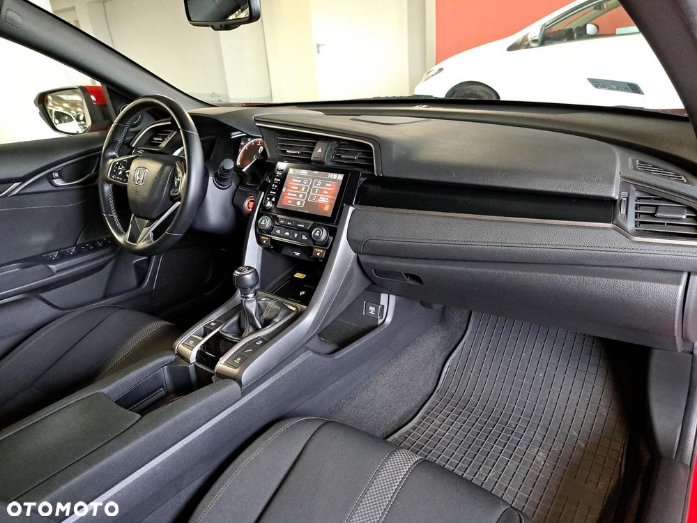 Honda Civic 1.5 T Sport Plus - 16