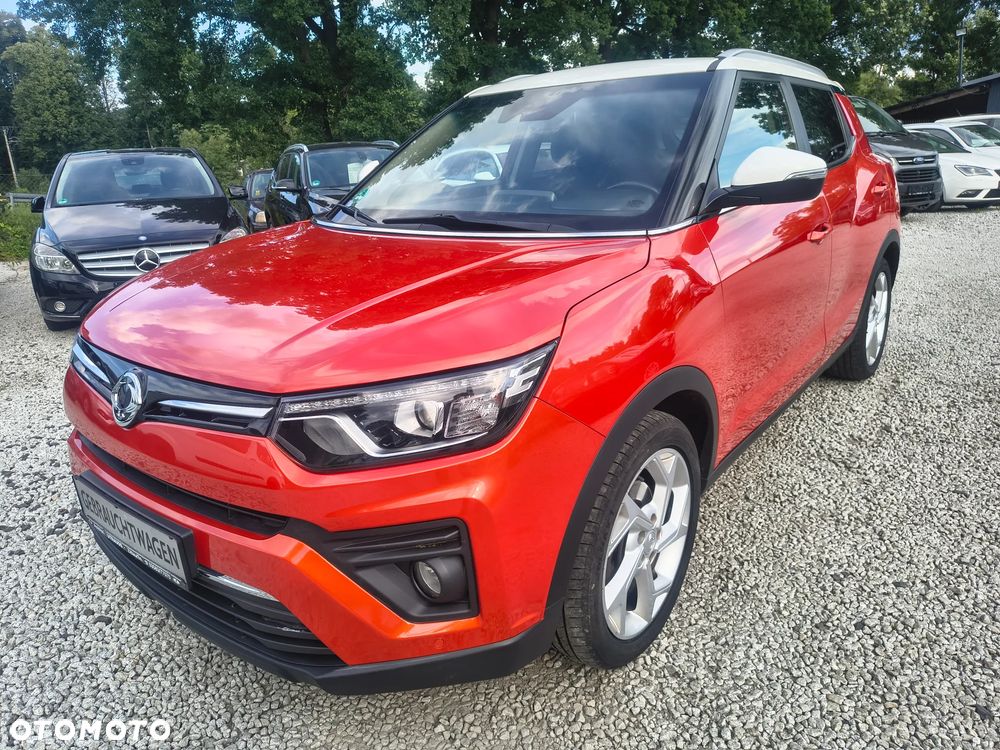 SsangYong/KGM Tivoli 1.5 T-GDI 2WD Sapphire - 2