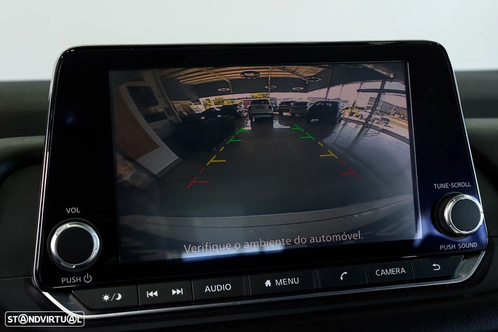 Nissan Qashqai 1.3 DIG-T Acenta - 19