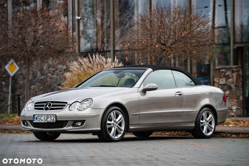 Mercedes-Benz CLK 200 Kompressor Avantgarde - 3