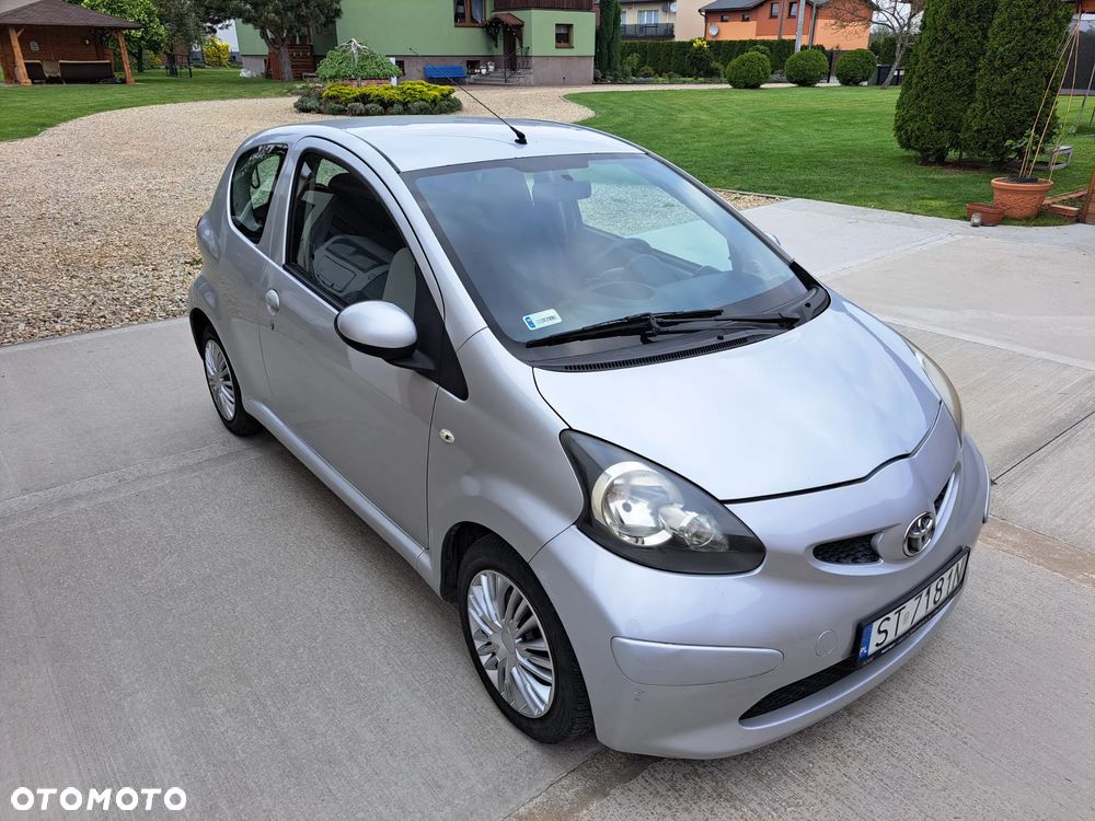 Toyota Aygo 1.4 d Luna - 1
