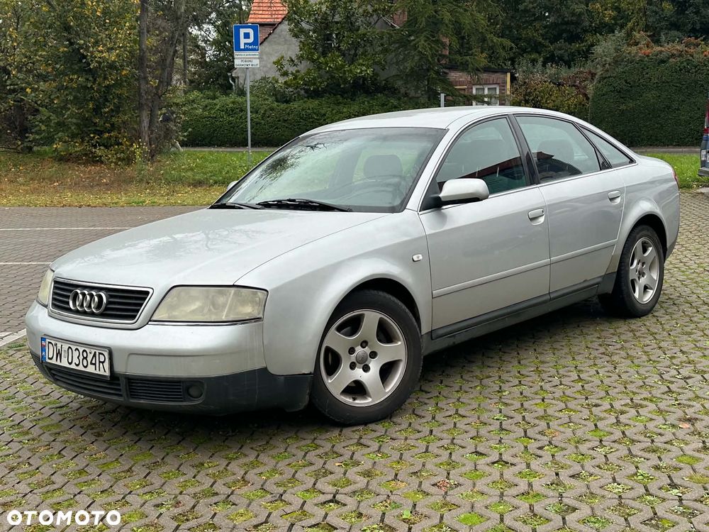Audi A6 Limousine 1.9 TDI