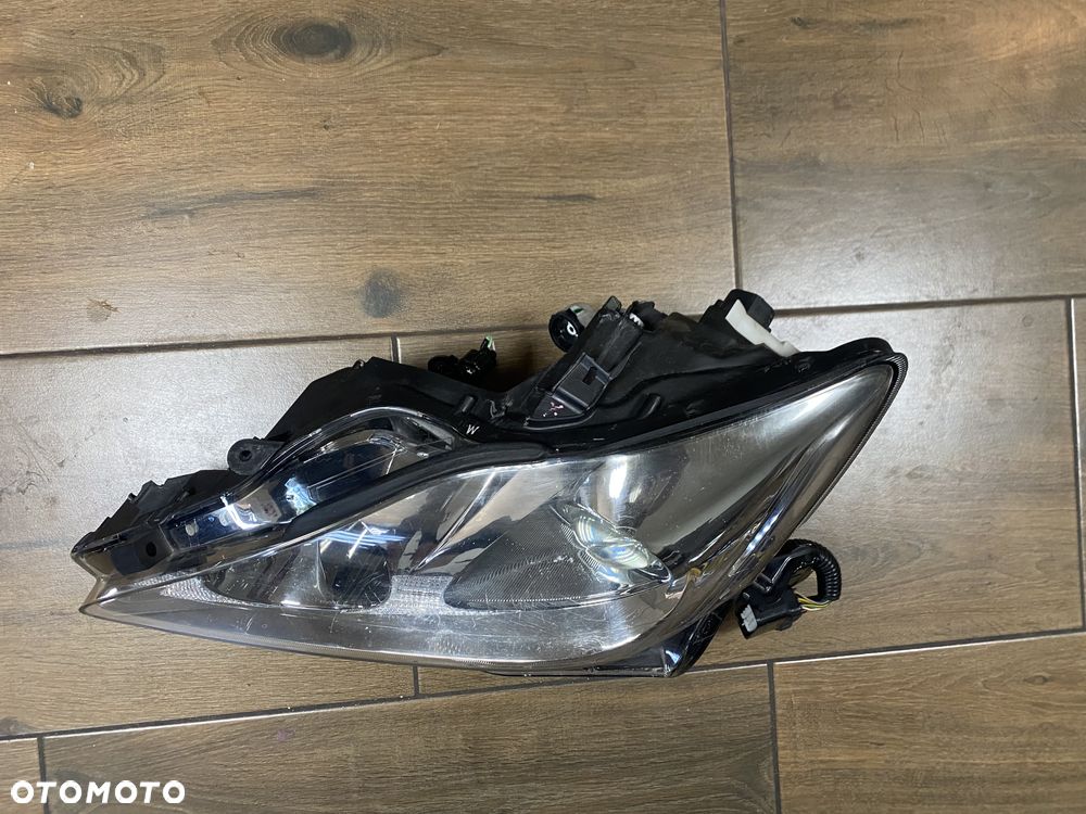Lexus IS lampa przednia xenon Europa - 2