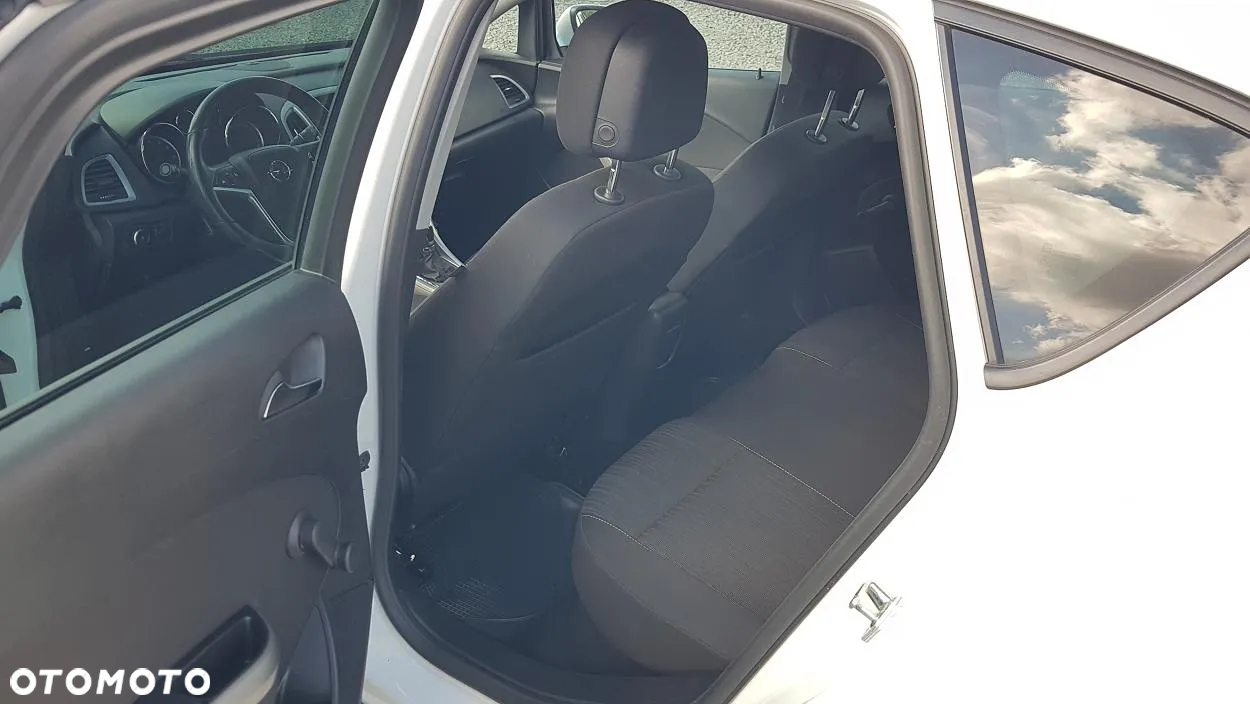 Opel Astra 1.4 Turbo Active - 33