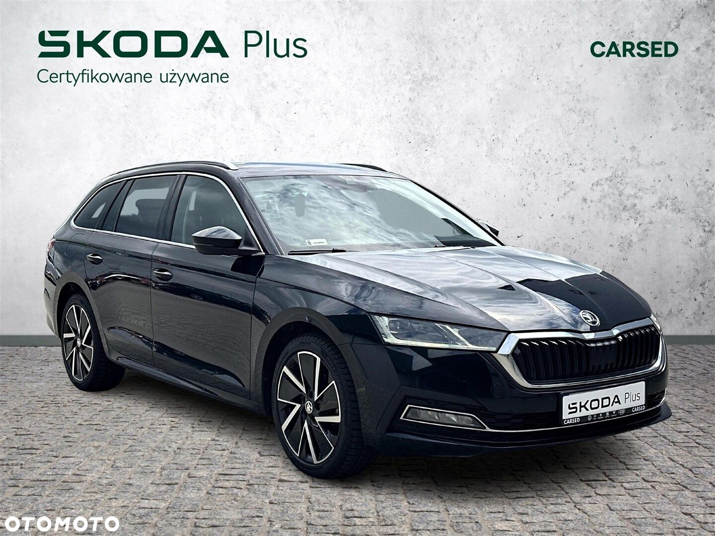 Skoda Octavia 1.5 TSI ACT Style DSG - 40